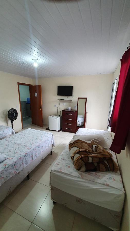 Acm Hotel Aluminio Εξωτερικό φωτογραφία