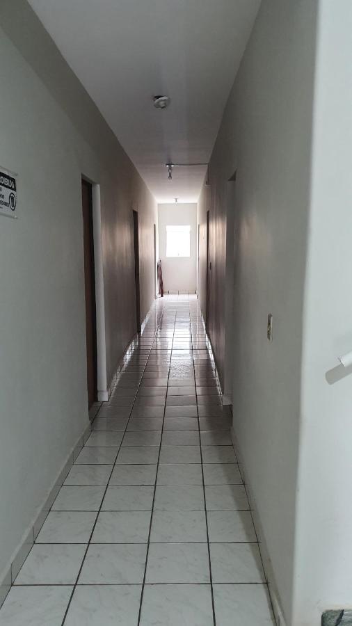 Acm Hotel Aluminio Εξωτερικό φωτογραφία